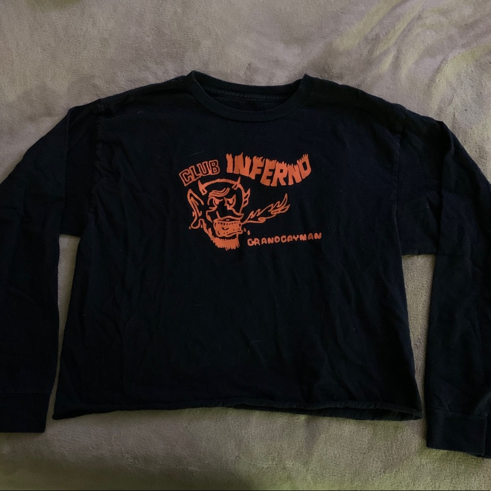 Brandy Melville shirt